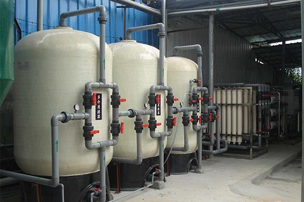 多介質(zhì)過濾器過濾后的水質(zhì)濁度可以降低多少呢？