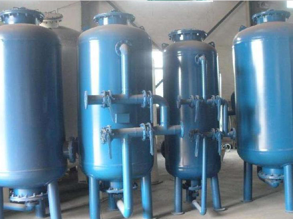 活性炭過濾器都有哪些特點？