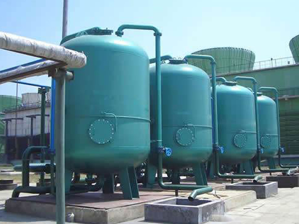 多介質(zhì)過濾器的反沖洗的必要性？