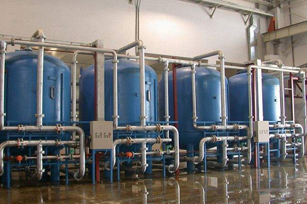 多介質(zhì)過(guò)濾器的濾料為什么需要更換？